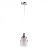 Подвесной светильник Arte Lamp Trento A9387SP-1CC (220V, на проводе, круглые)
