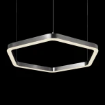 Подвесной светильник Loft It Titanium 10243M Dark grey (LED, 220V, на тросе)
