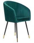 Стул обеденный MARY (зеленый велюр (1922-9))