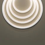 Гибкий неон 12x12 24В 12Вт/м 4000K IP67 5м Maytoni Изгиб вдоль оптической оси 432023