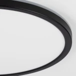 Настенно-потолочный светильник с подсветкой Citilux Basic Line CL738321VL (LED, 220V, круглые, IP40)