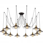 Подвесной светильник Citilux Эдисон CL451121