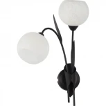 Бра Lussole Loft Bagheria GRLSF-6291-02 (220V, цветы, шарики, листья, IP21)