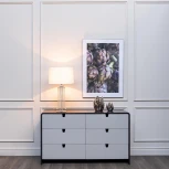 Интерьерная настольная лампа Garda Decor 22-87529 (220V)