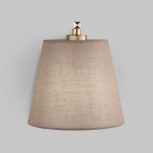 Бра Eurosvet Ozark 60149/1 латунь (220V)