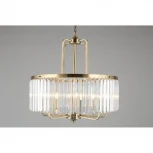 Подвесная люстра Omnilux 660 OML-66003-08