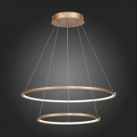 Подвесной светильник ST Luce St603 in ST603.243.56 (LED, 220V, на тросе, кольцо)