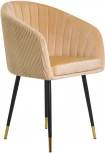 Стул обеденный MARY (песочный велюр (1922-3))