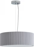 Подвесной светильник Freya Pleating FR5434PL-03GR1 (220V, на тросе, круглые)