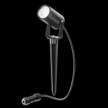 Грунтовый светильник Maytoni Scope O025FL-01B (220V, IP65)