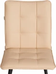 Стул обеденный Bari Tetchair (Экокожа/Бежевый) арт.24842