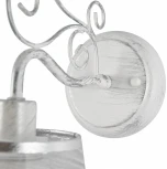 Бра Arte Milano AM341120 341120/1W WT+SL (220V)