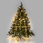 Гирлянда Eurosvet 200-101 теплый белый