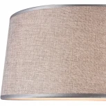 Интерьерная настольная лампа Maytoni Bergamo MOD613TL-01B (220V, выключатель)