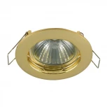 Встраиваемый точечный светильник Maytoni Metal Modern DL009-2-01-G