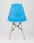 Стул Stool Group Eames Style DSW бирюзовый x4 УТ000003476