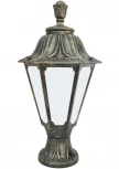 Наземный фонарь Fumagalli Rut E26.110.000.BYF1R (220V, под старину, IP55)