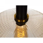 Подвесной светильник Loft IT Iris  2071-С+BL (220V, на проводе, шар)