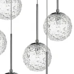 Подвесной светильник Lightstar Bari 815260 (220V, на проводе, шарики)