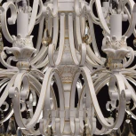 Подвесная люстра Chiaro Версаче 639012828