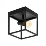 Потолочная люстра Eglo Silentina 98331 (220V, куб)