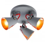 Спот Lussole Loft Bethel GRLSP-8021