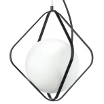 Подвесной светильник Lightstar Globo 803317 (220V, на тросе, шар)