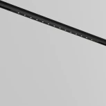 Трековый светильник магнитный 24W 48V Maytoni Points TR174-1-24WTW-M-B