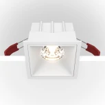 Встраиваемый светильник Alfa LED 3000K 1x15Вт 36° Dim Triac Maytoni Technical DL043-01-15W3K-D-SQ-W (220V)