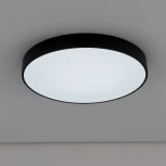 Потолочный светильник RGB круглый светодиодный с пультом Купер CL72495G1 (220V, круглые)