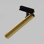 Трековый светильник Maytoni Focus T TR141-1-6W3K-M-BS (LED, 220V, круглые)