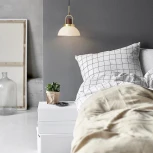 Подвесной светильник Arc Globe Полусфера D25 ImperiumLoft 101295-26 (101295-26) (220V, на проводе)