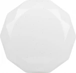 Потолочный светильник светодиодный ЭРА SPB-6-18-4K Sparkle