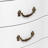 Комод Джульетта" узкий (6 ящ.) Leset"