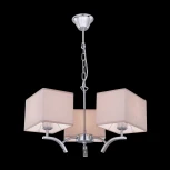 Подвесная люстра Citilux Эвора Квадро CL460231 (220V, на цепи)