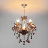 Подвесная люстра Bogate's Lecce 309/5 Strotskis