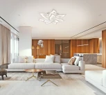 Потолочная люстра Natali Kovaltseva LED LAMPS 81224