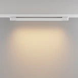 Трековый светильник трехфазный 20W 220V Maytoni Basis TR196-3-20W2.7K-W (LED)