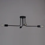 Потолочная люстра ILLUMICO IL2000-4C-05 BK (220V)