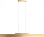 Подвесной линейный светильник светодиодный диммируемый с выключателем и ночным режимом DeMarkt Ральф 675013603