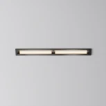 Встраиваемый линейный светильник светодиодный Maytoni Parete DL100-12W2.7-3-4K-B (220V)