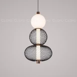 Подвесной светильник светодиодный шарики Cloyd Supernova 11484 (220V, на проводе, шарики)