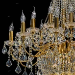 Подвесная люстра Osgona Classic 700292