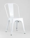 Стул Stool Group TOLIX белый глянцевый УТ000000487