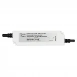 Контроллер ARD-CLASSIC-SYNC-RGB-4000LED Black (230V, 370W, RF ПДУ) (Закрытый)