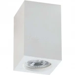 Накладной светильник Conik Maytoni gyps C005CW-01W (220V)