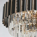 Подвесная люстра хрустальная De City Бриз 111014308