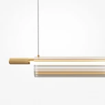 Подвесной светильник Maytoni Loom MOD258PL-L20BS3K (LED, 220V, на тросе)