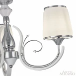 Подвесная люстра Arte Milano Florentia-9247 309247/3 Wh/Ni (220V, на цепи)