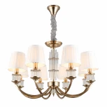 Подвесная люстра Aployt Zhaklin APL.744.03.08